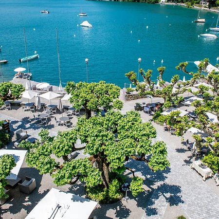 Abbaye De Talloires Bagian luar foto