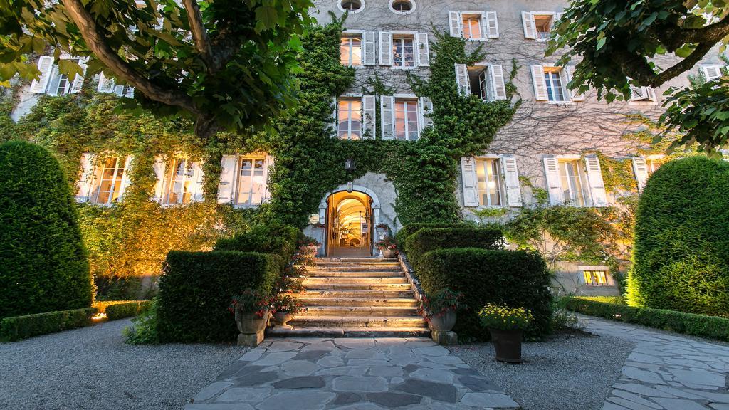 Abbaye De Talloires Bagian luar foto